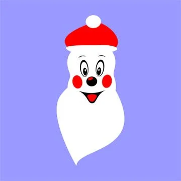 Santa Stock Illustration