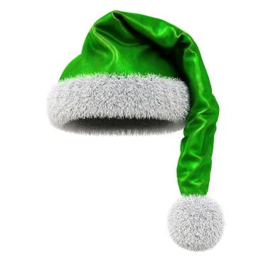 Santa Stock Illustration