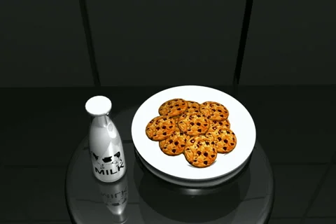 Santa Impossible 2 NTSC Stockbeeldmateriaal 905453