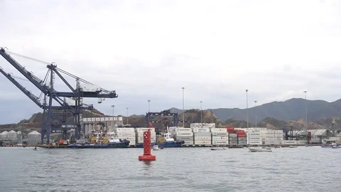 Santa Marta Stock Footage 114935693