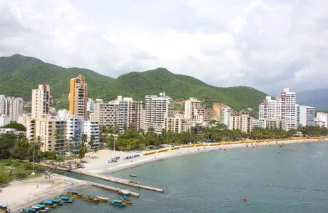 Santa marta Stock Photos
