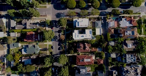 Santa Monica 4K Video stock 84243147
