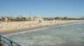 Santa Monica Beach HD Footage