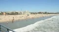 Santa Monica Beach HD Footage