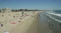 Santa Monica Beach HD Footage