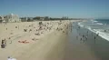 Santa Monica Beach HD Footage