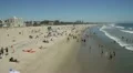 Santa Monica Beach HD Footage