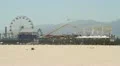 Santa Monica Pier HD Footage