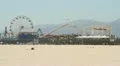 Santa Monica Pier HD Footage