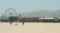 Santa Monica Pier HD Footage
