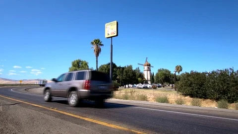 Santa Nella, CA Video stock 117364444
