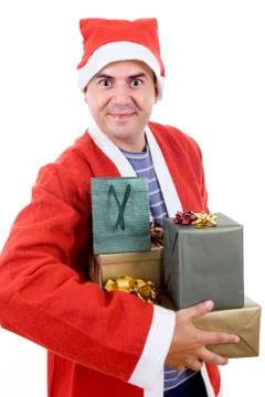 Santa Stock Photos