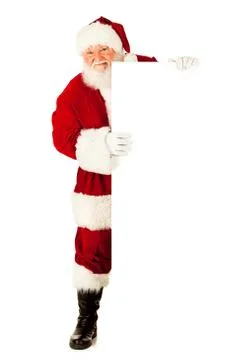 Santa: Stock Photos