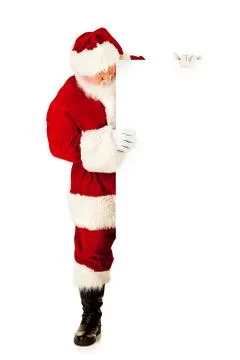 Santa: Stock Photos