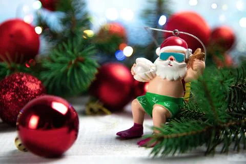 Santa Stock Photos