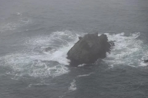 Santa Rosa cliffs Stock Photos