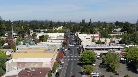 Santa Rosa Vídeo Stock 161447259