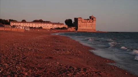 Santa severa tl  defin Видео 162877983