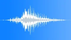 Santa sleigh greetings and pass-bySound Effect