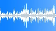 Santa will be here soon LOOP Stock Music