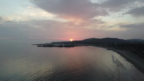 SantaBarbara Stock Footage 166742835