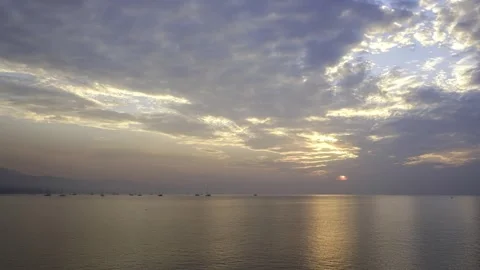 SantaBarbara-HDR Stock Footage 342342193
