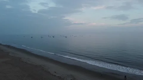 SantaBarbaraPan Stock Footage 166742979