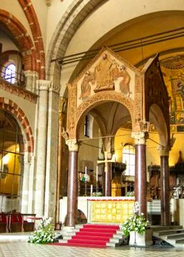 Sant'ambrogio Stock Photos