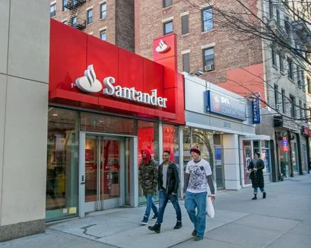 Santander Stock Photos