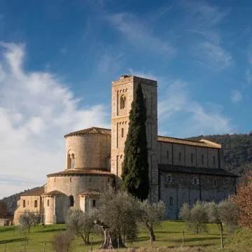 Sant'Antimo Stock Photos