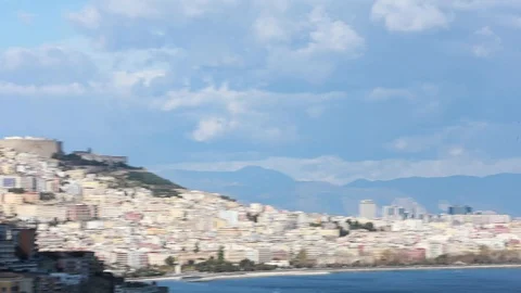 Sant'Antonio a Posillipo Stock Footage 128453590