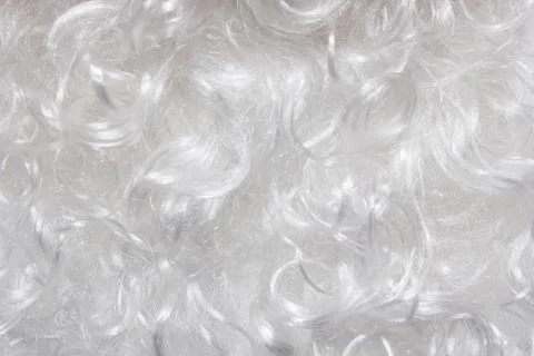 Santa's beard. Background Stock Photos