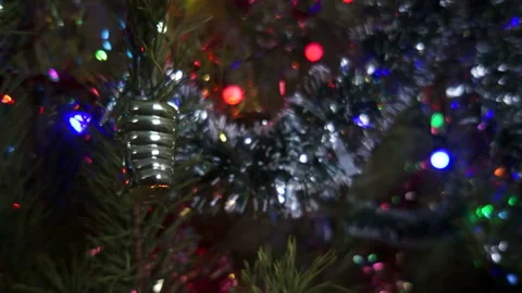 Santa's boot Stock Footage 145149133