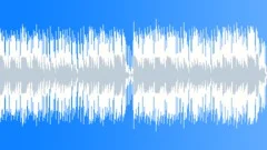 Santas conspiracy loop Stock Music