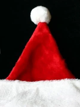 Santa's Hat Stock Photos