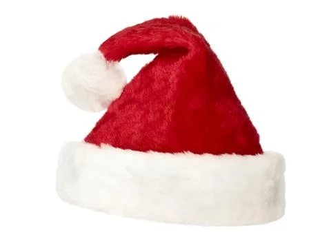 Santa`s hat Stock Photos