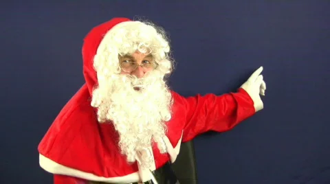 Santas world Stock Footage 77699