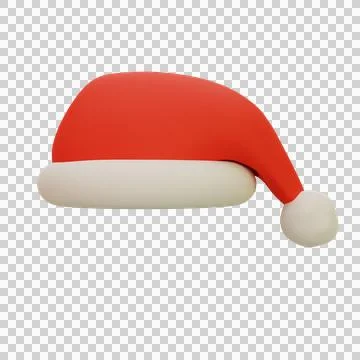 Santasanta hat icon Stock Illustration