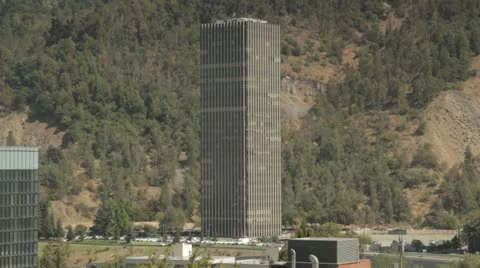 Santiago chile Stockbeeldmateriaal 22145083