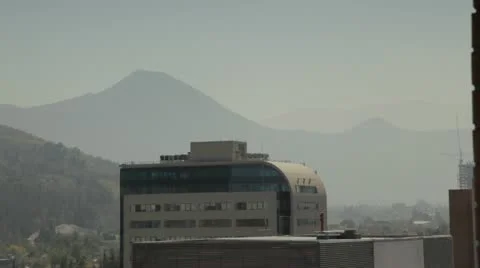 Santiago chile Stockbeeldmateriaal 22150146