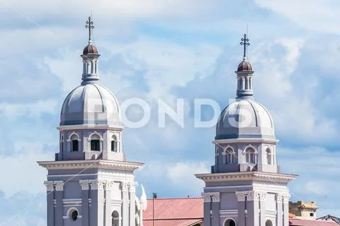 Santiago de Cuba, Cuban Travel Imagery Stock Photos