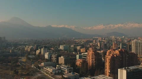 Santiago  Video stock 170785350