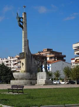 Santoña Foto stock