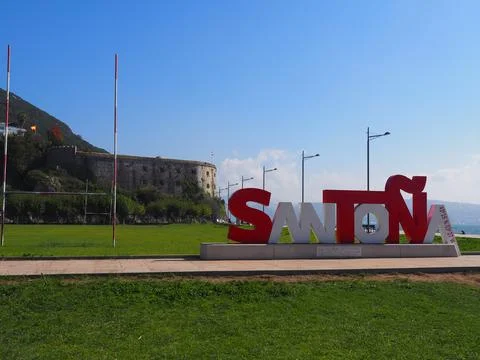 Santoña Stock Photos