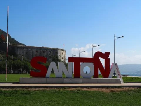 Santoña Stock Photos