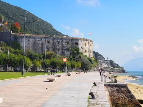 Santoña Stock Photos