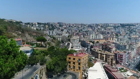 S.antonio a Posillipo Video stock 128452473