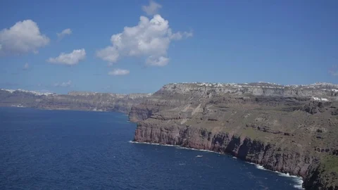 Santorini 2 Stock Footage 77454719