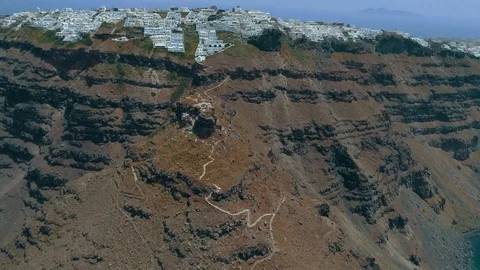 Santorini 動画素材 127068337