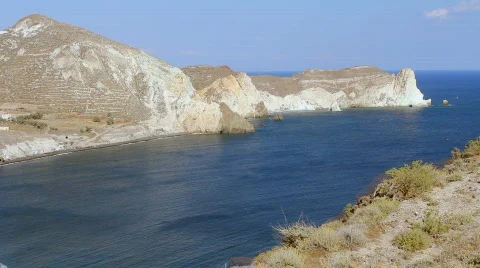 Santorini, Greece Video stock 761859